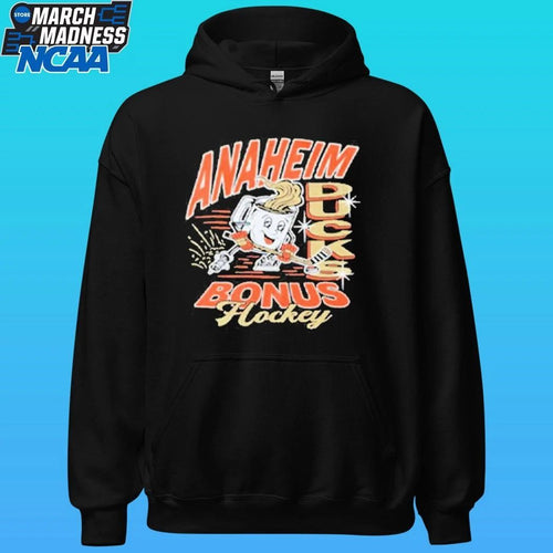Anaheim Ducks Anahim Bonus Hockey Shirt