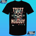 Les Twins Podpartner Trust Nobody Shirt