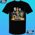 Night Of Champions Riyadh Saturday June 27 2026 Poster Shirt