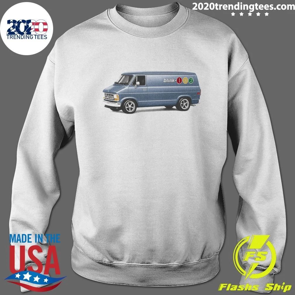 The Rock Show Van Ringer 2026 Tee Shirt