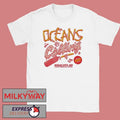 Oceans Calling Festival 2025 Ocean City MD Fries Lineup shirt