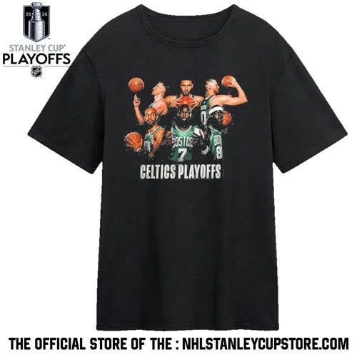 2026 Boston Celtics Playoffs Pimco Shirt