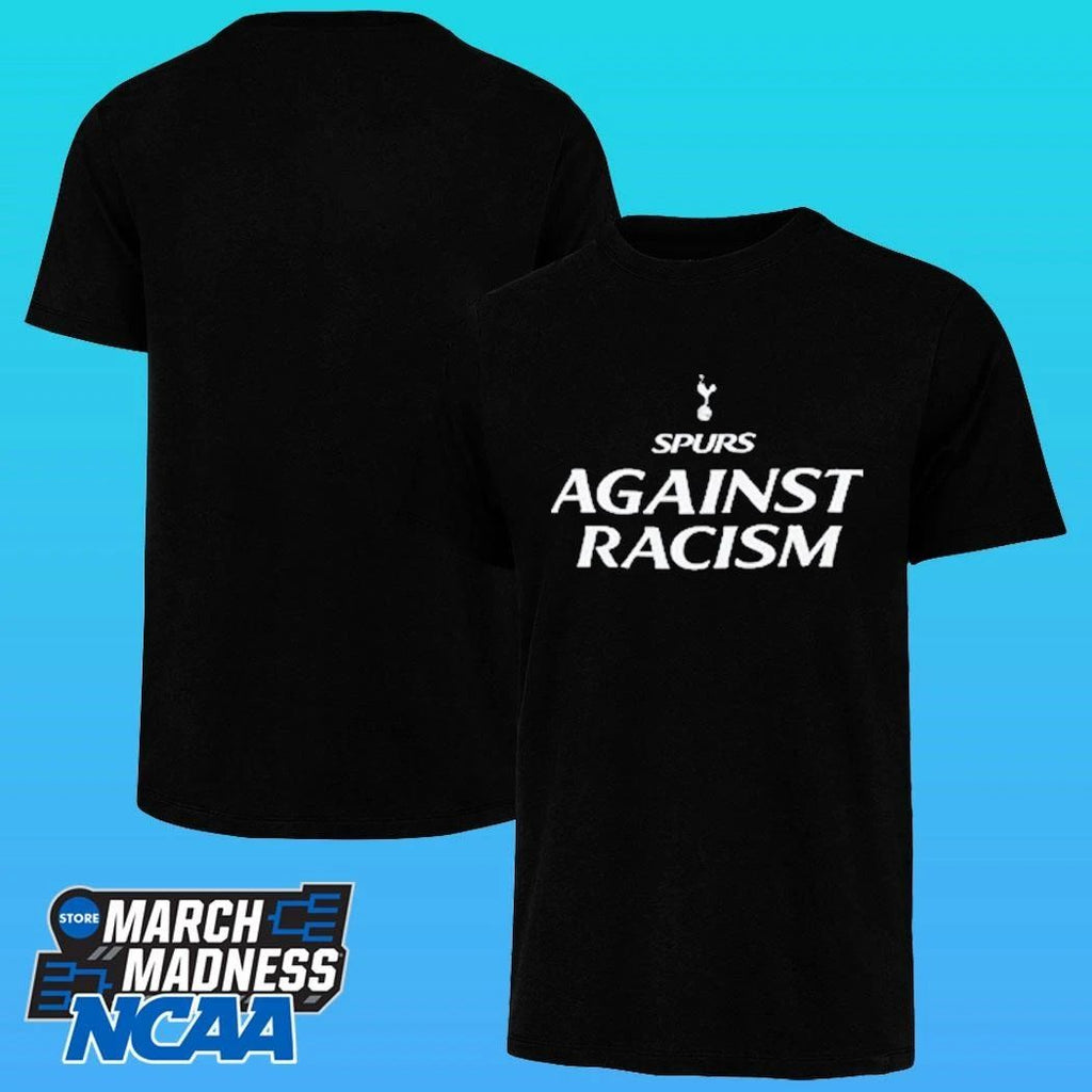 Spurs Against Racism Shirt