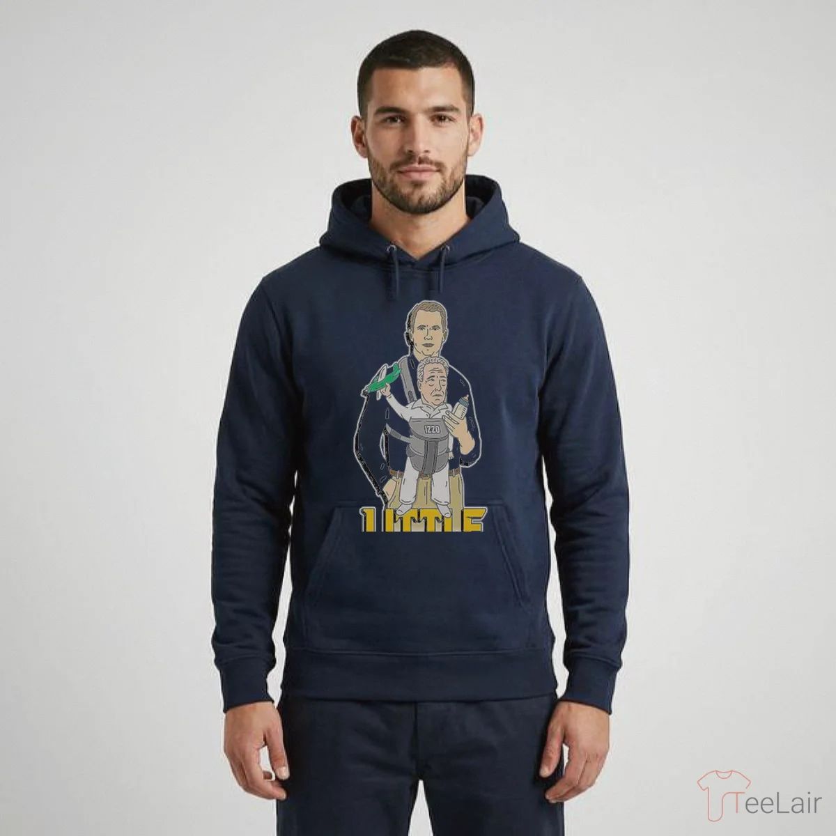 Little Brother MI Champs T-Shirt