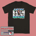 AEW Sammy Guevara Pillar shirt