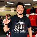 San Fracisco Giants The Eybs Abbey Road signature shirt