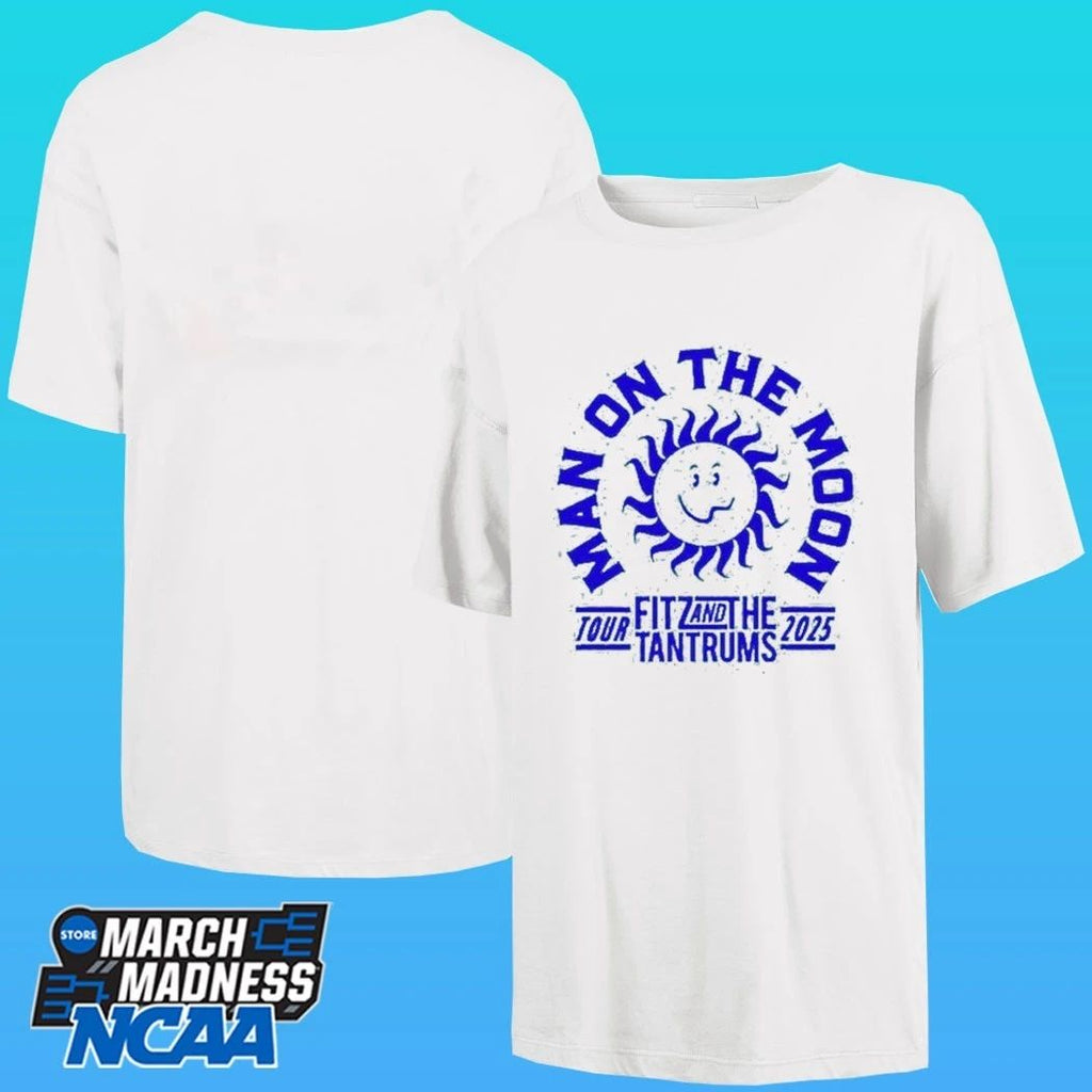 Fitz And The Tantrums Summer Sundial Shirt