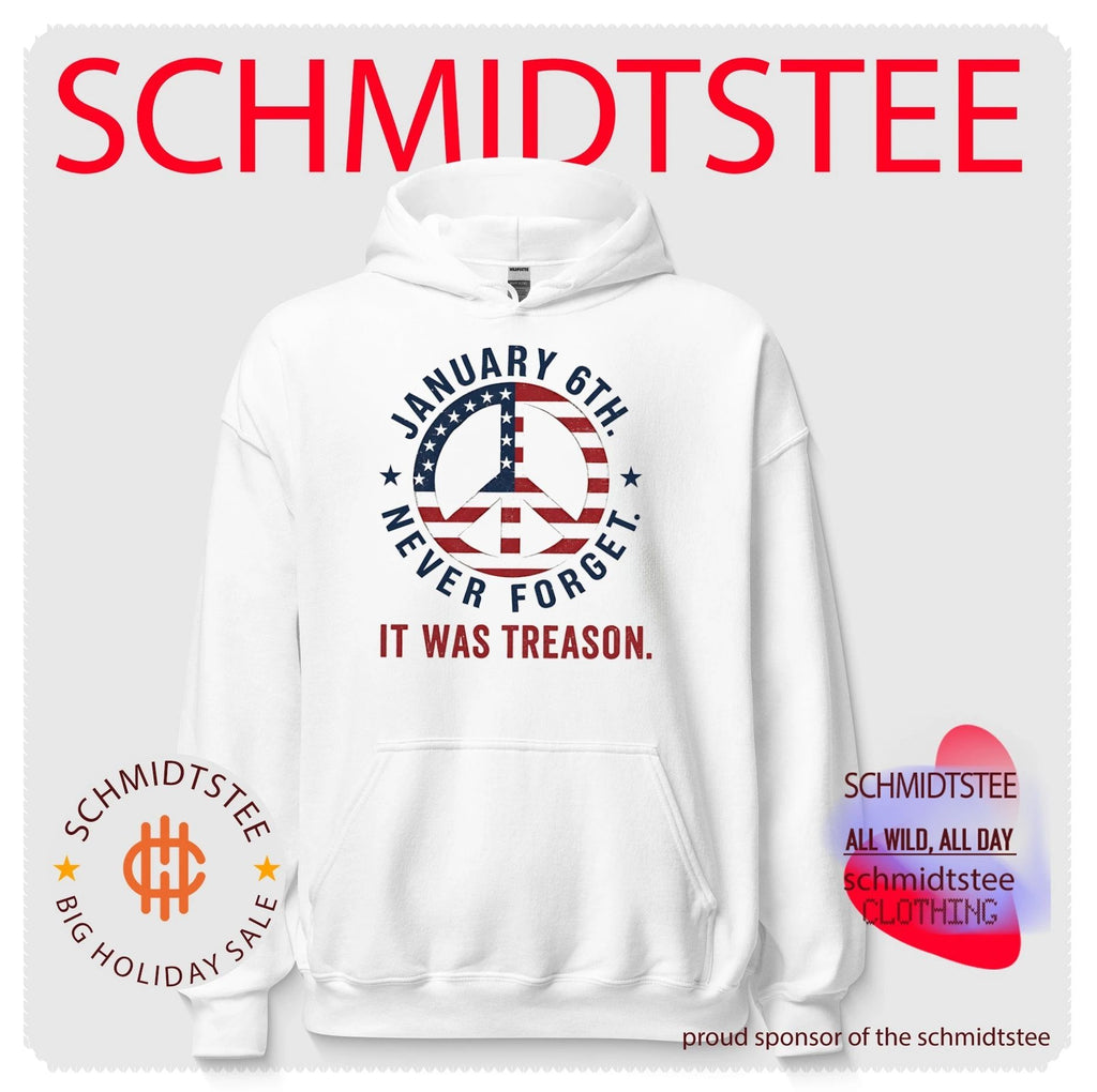 January 6th never forget it was treason shirt