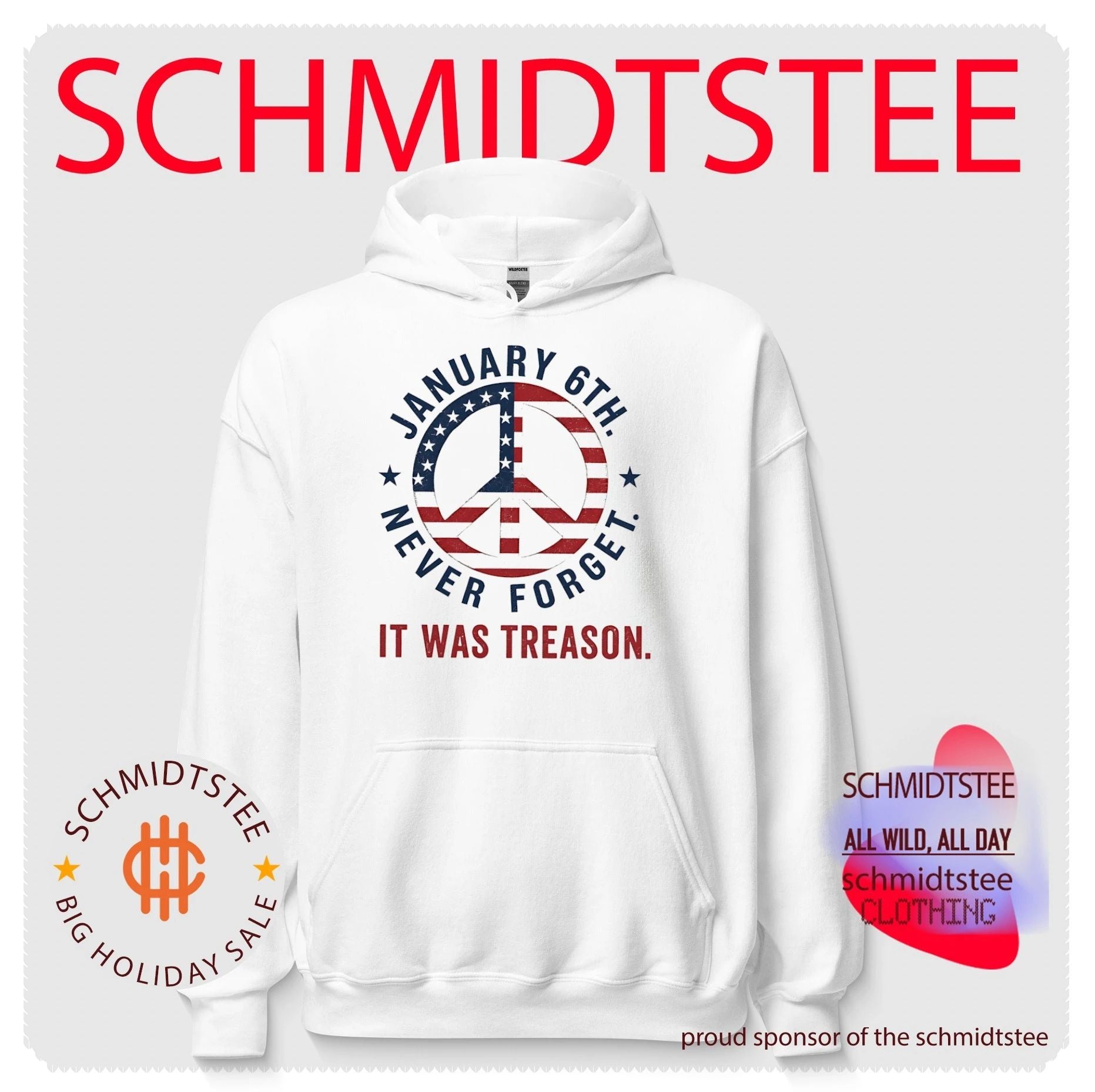 January 6th never forget it was treason shirt