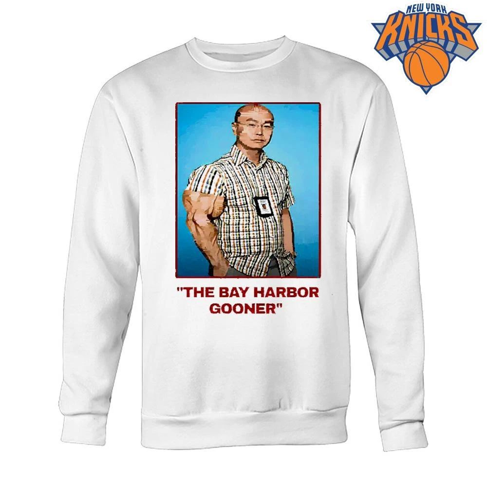The Bay Harbor Gooner Dexter James Doakes Meme Shirt