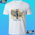 Michigan Wolverines NCAA Men’s Basketball National Champions 2026 Lucas Oil Stadium Indianapolis In Shirt