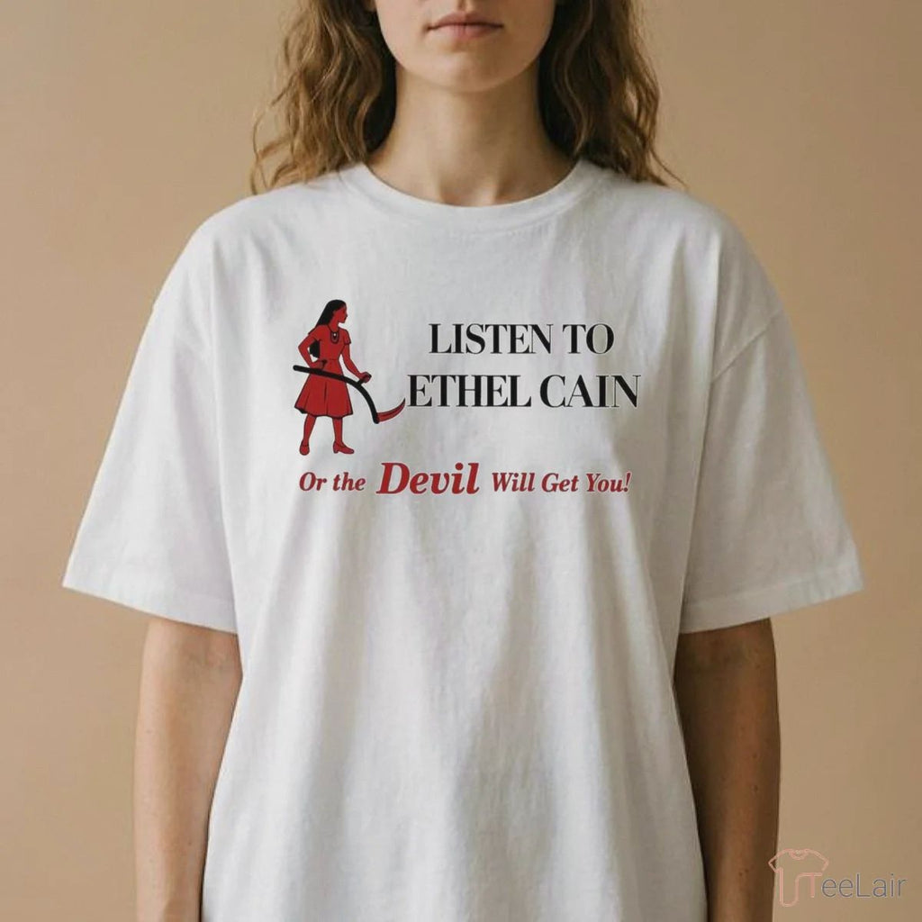 Ethel Cain Coachella Shirt