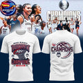 UConn Huskies Women’s Basketball 2026 BIG EAST Tournament Champions Two Sided Shirt