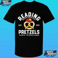 Reading Pretzels Reading Pennsylvania Class B Tri State League Baseball Est 1907 Shirt