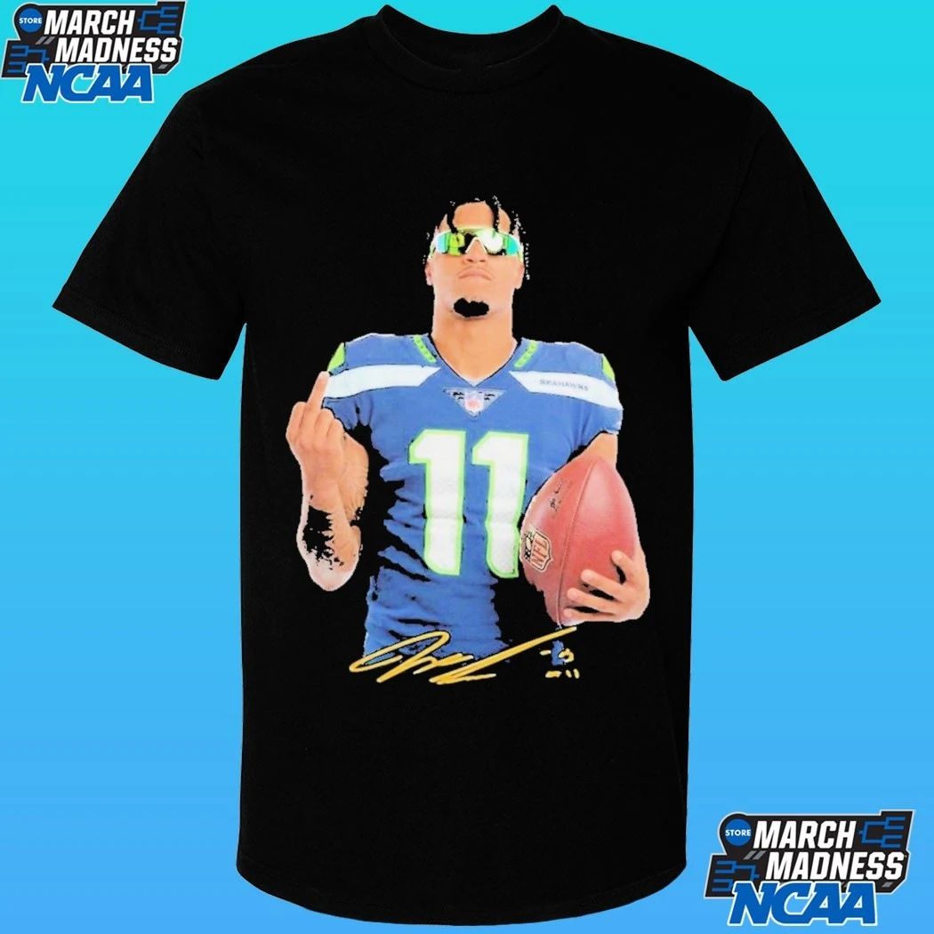 Jaxon Smith-njigba Jsn Seattle Football Savage Streetwear Shirt