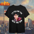 I’ll Follow You Into The Sun V Taehyung BTS Shirt