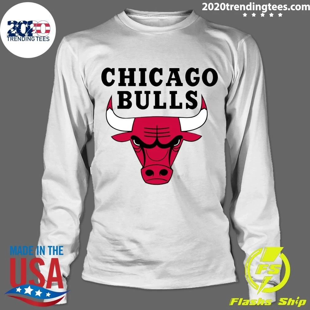 The 2026–27 Chicago Bulls Season Shirt