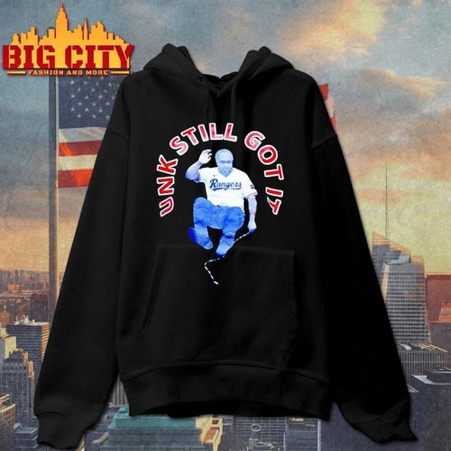 Andrew Mccutchen Texas Rangers Unk Still Got It Shirt