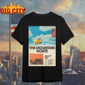 The Mountain Goats Heralds Of Triton Tour 26 Poster Shirt