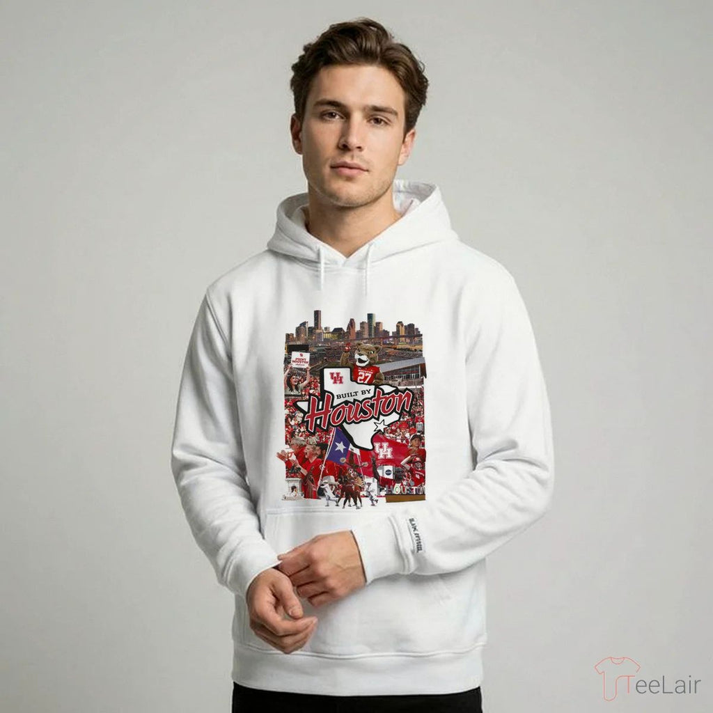 Built By Houston Athletics Shirt