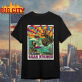 Billy Strings Spring St. Augustine Florida 2026 All Date Gig Poster Shirt