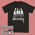 Melvins The Liberty Roswell, NM Oct 19, 2025 Show Shirt