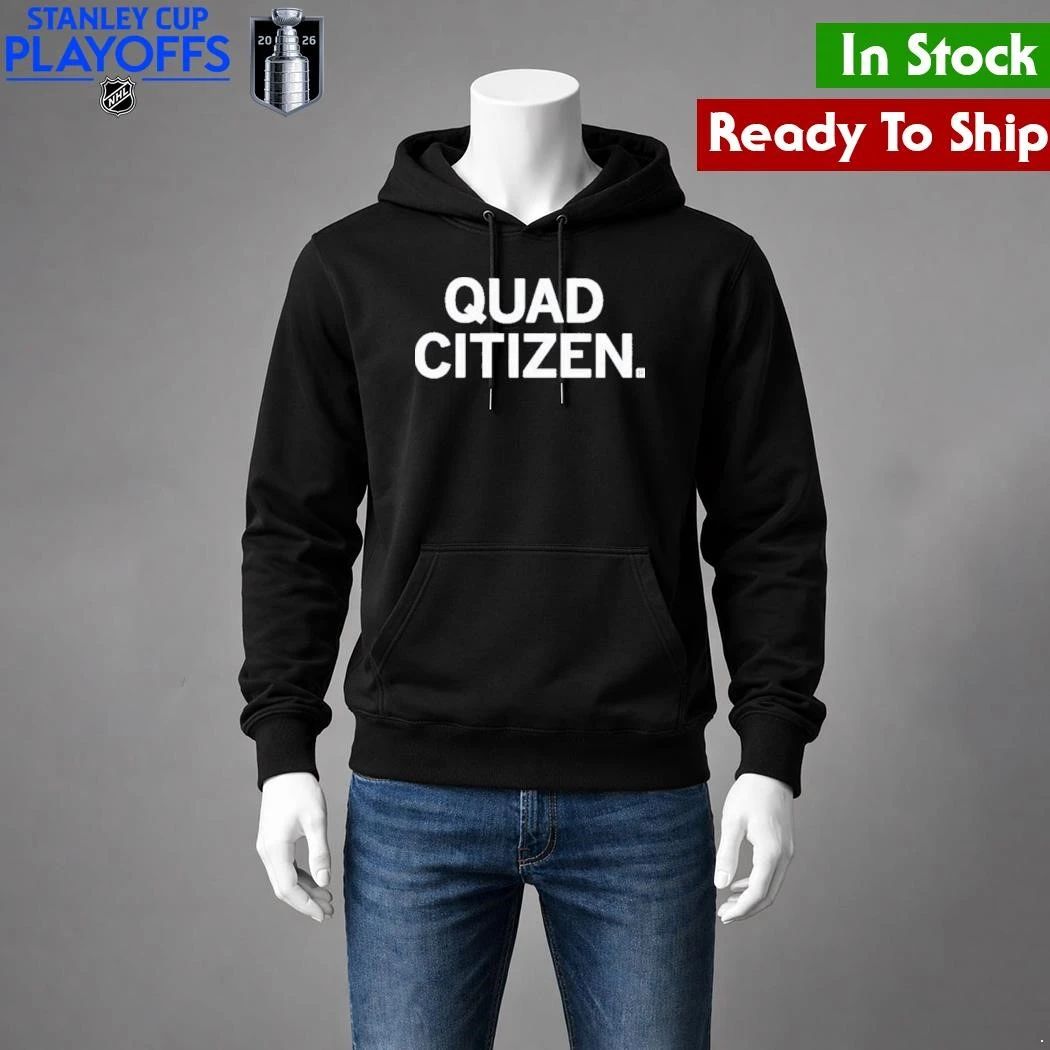 Quad Citizen Shirt