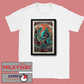 Alabama Shakes Forest Hills, NY Tour Sep 17 2025 Poster shirt