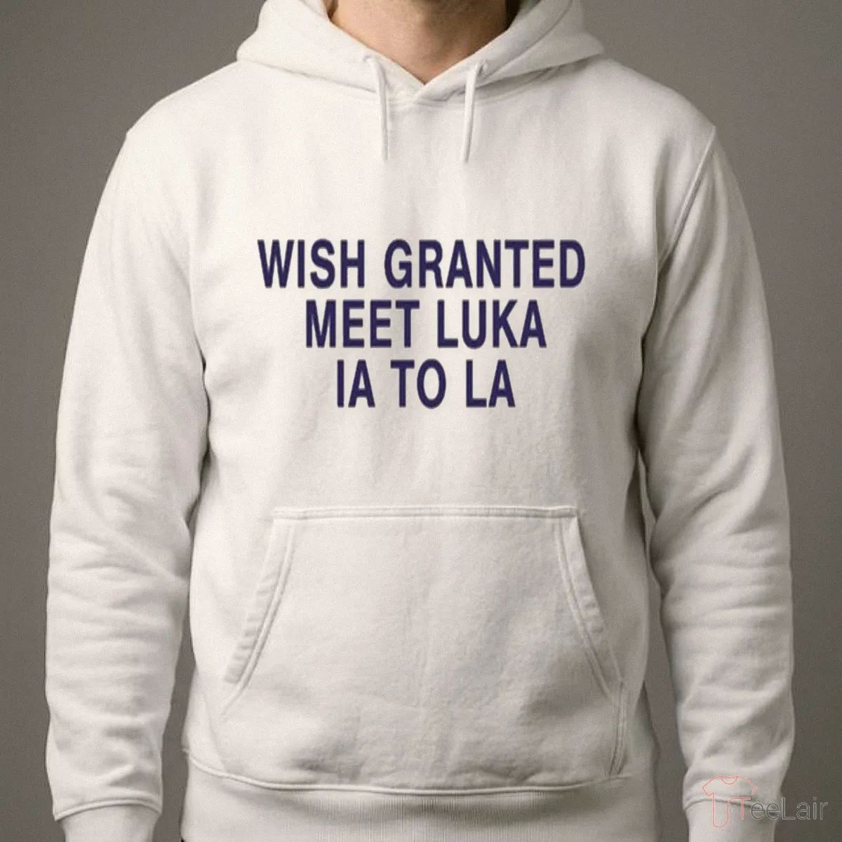 Wish Granted Meet Luka Ia To La Shirt