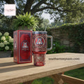 Arizona Wildcats 2026 West Regional Champions March Madness Handled Tumbler