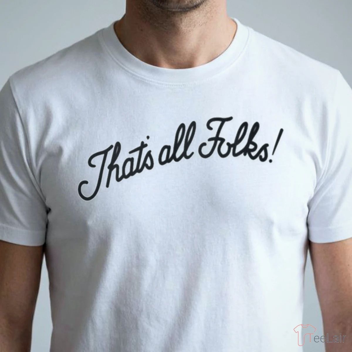 Anthony Davis That’S All Folks Shirt