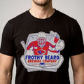 Frothy Beard Brewing Company End Of The Season Party 2026 South Carolina Stingrays Hockey Shirt