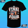 Ncaa Men’s Basketball 2026 Final Four Hoop Fighting Illini Shirt