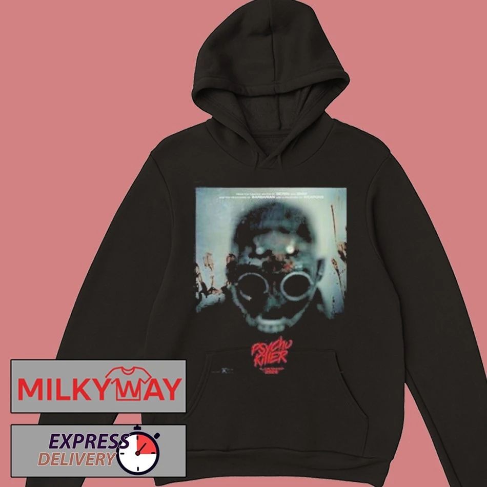 Psycho Killer Movie From The Producers Barbarian And Weapons Only In Theaters February 20 2026 shirt