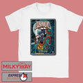 Zebrahead Oct 9 2025 Lion Arts Factory Adelaide Australia Poster shirt
