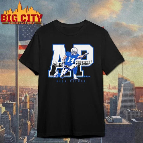 Alec Pierce AP Shirt