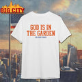 Big Knick Energy God Is In The Garden 2026 Shirt