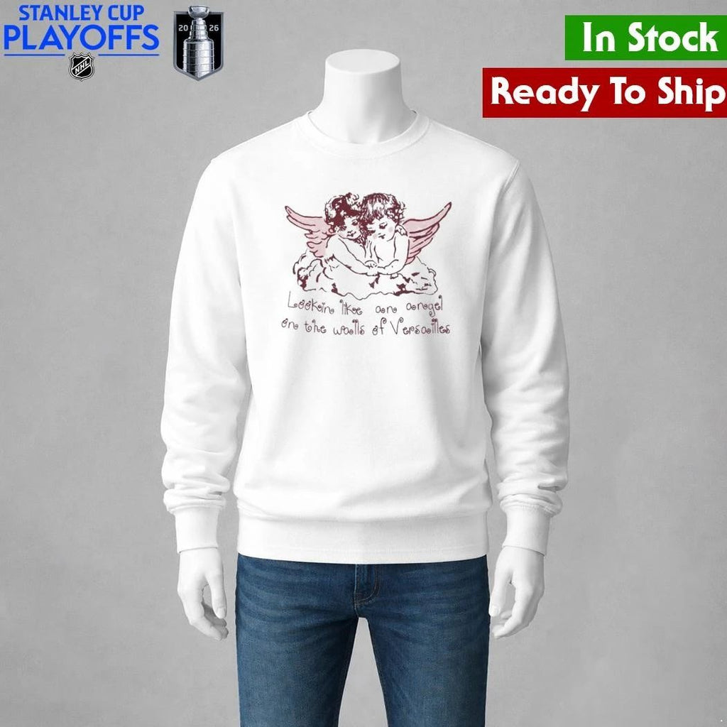 Olivia Rodrigo Versailles Shirt