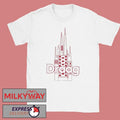 My Chemical Romance Draag Dateback shirt