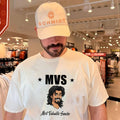 MVS Most Valuable Sancho Funny Humor shirt