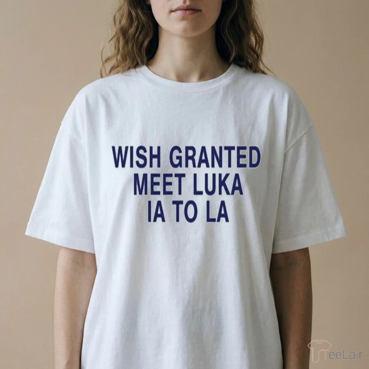 Wish Granted Meet Luka Ia To La Shirt