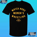 Iowa State Cyclones Watch More Women’s Wrestling Shirt