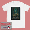 Railroad Earth 1.3.2026 Washington D.C Poster shirt