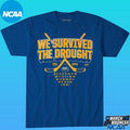 Buffalo Hockey We Survived The Drought 2011 2026 Shirt