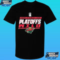 Minnesota Wild 2026 Stanley Cup Playoffs Legacy Shirt