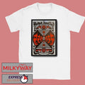 The Black Angels Sept 28 2025 Austin Texas New Poster shirt