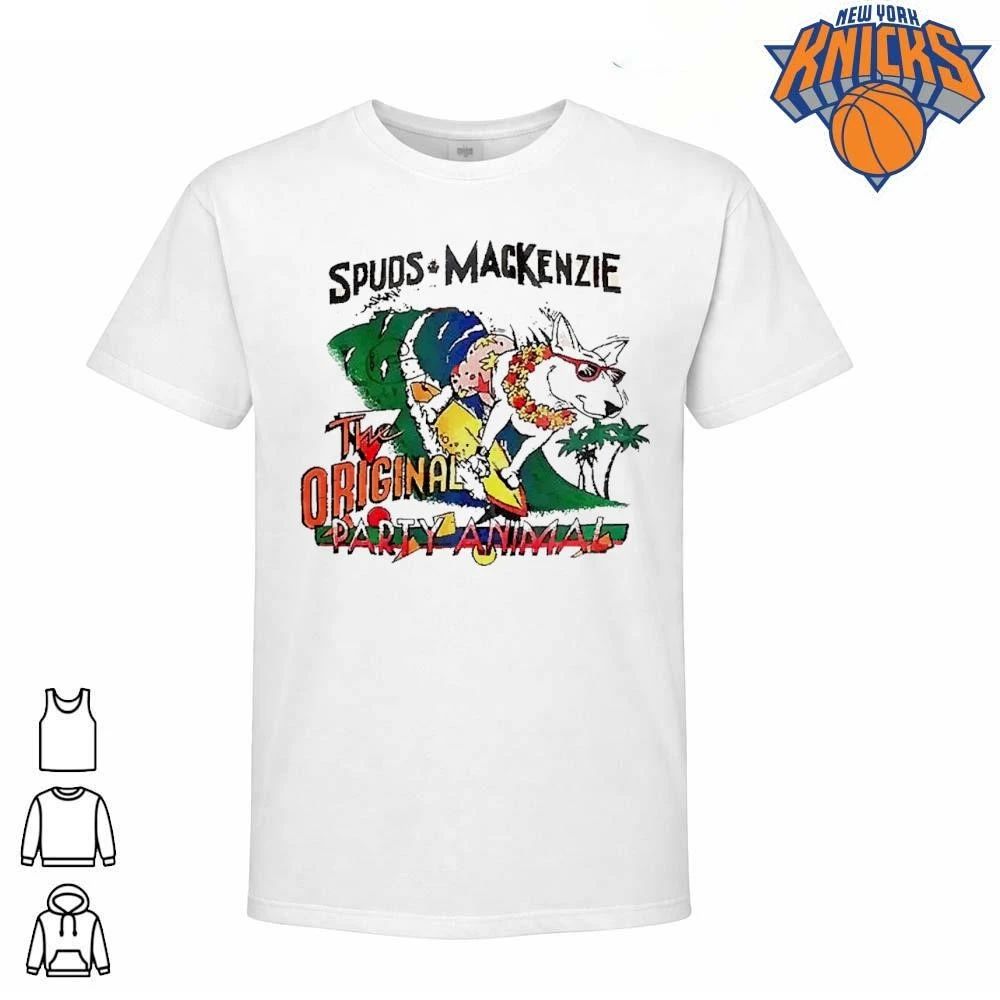 Spuds MacKenzie The Original Party Animal shirt