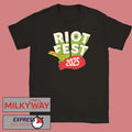09-21-2025 Chicago Green Day Riot Fest Shirt