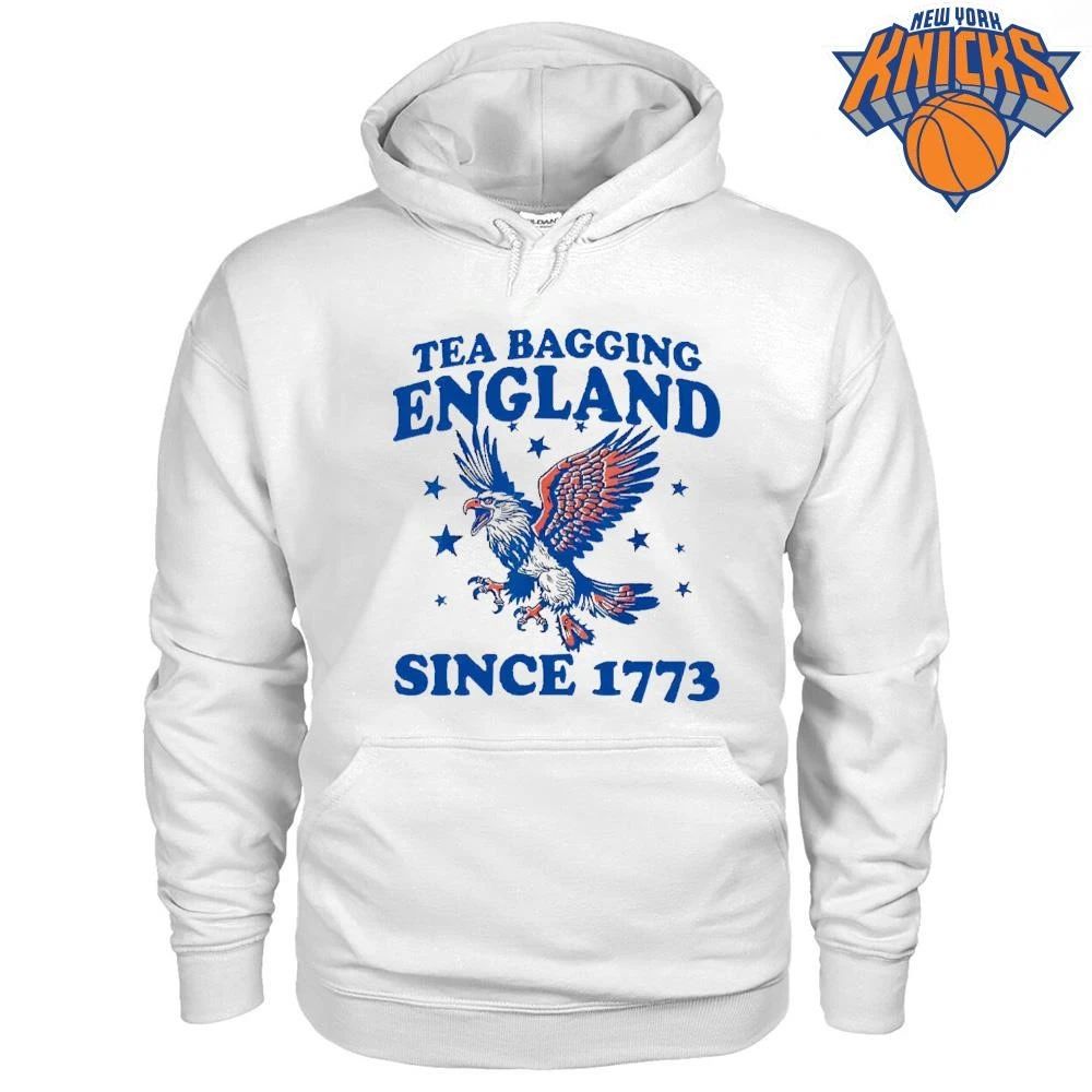 Tea Bagging England Since 1773 Shirt