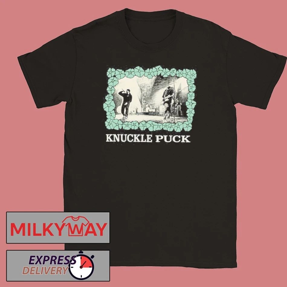Sep 20, 2025 Knuckle Puck Riot Fest Copacetic Chicago, Illinois Shirt
